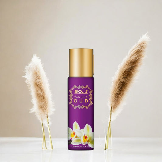 Brume Parfumée Oriental Oud Vanille - 150ml
