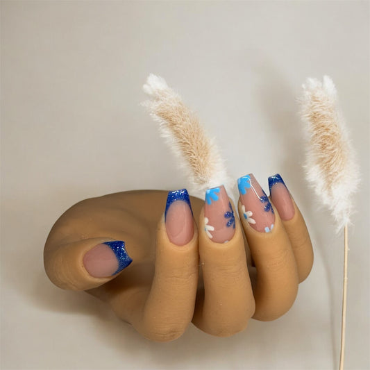 Press on nails - Aloha