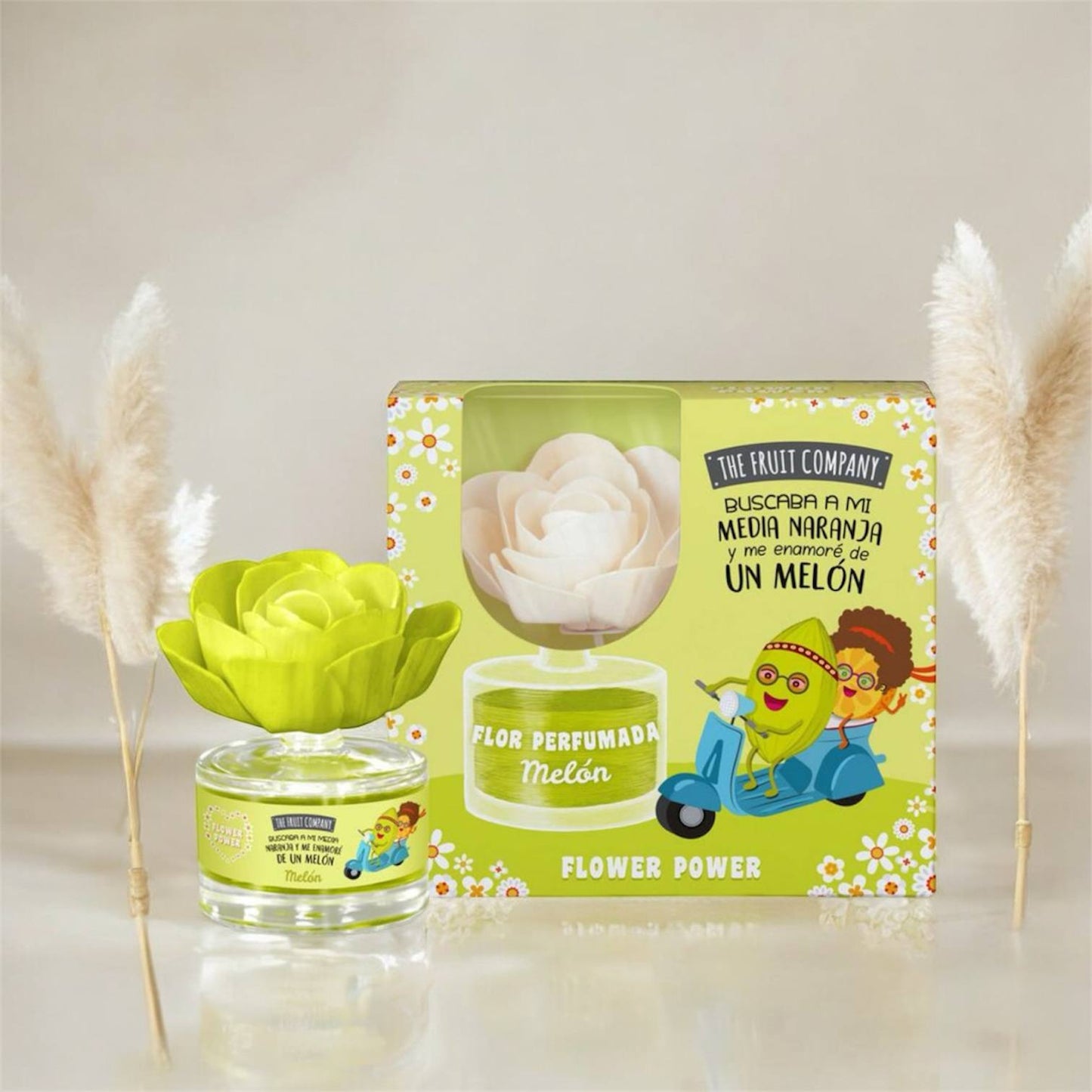 Désodorisant Maison Fruité – Fleur Parfumée