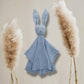 Doudou lapin personnalisée