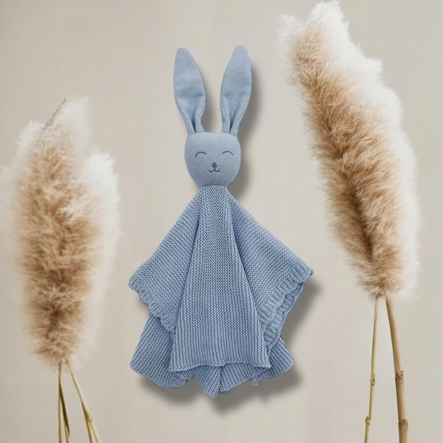 Doudou lapin personnalisée