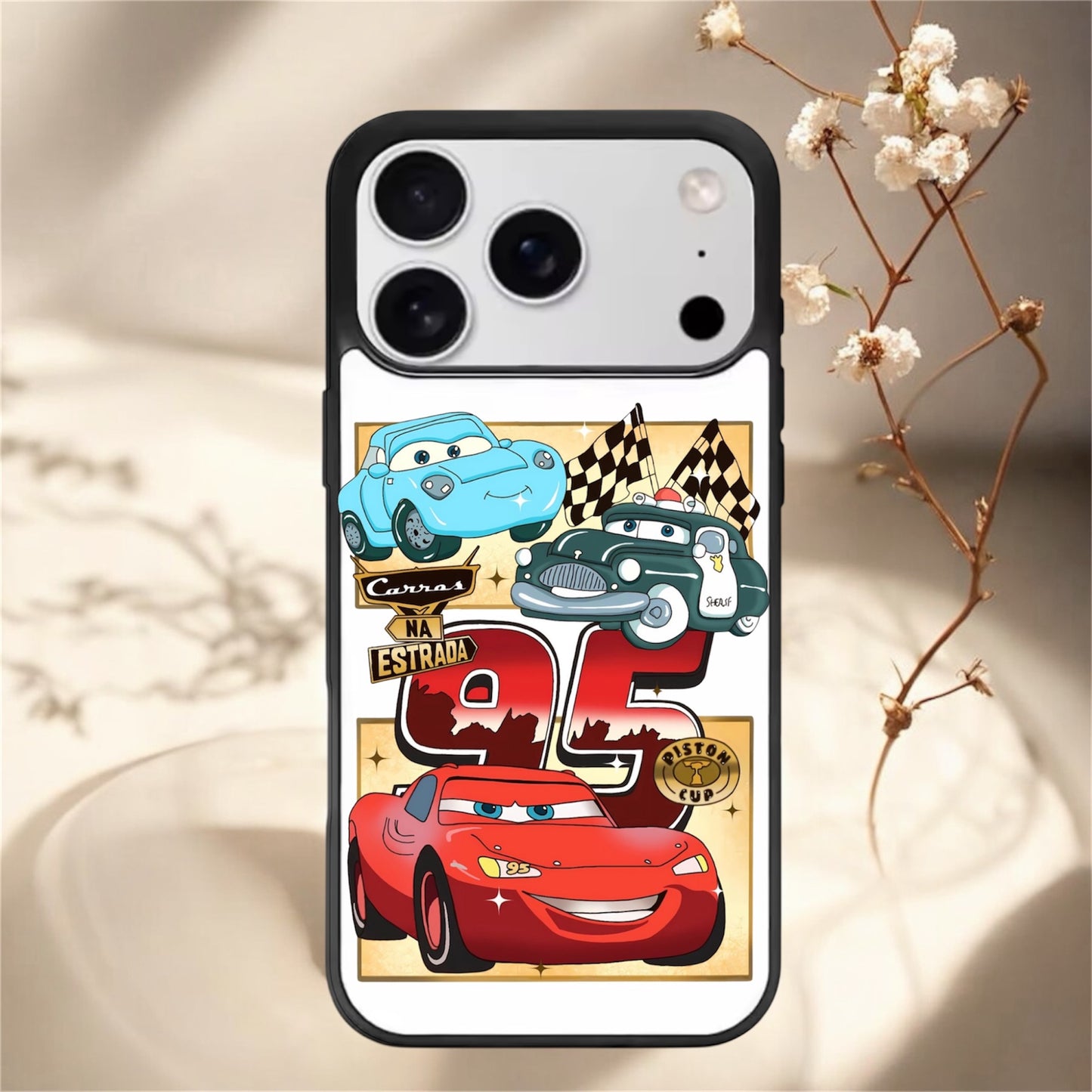 Coque « cars »
