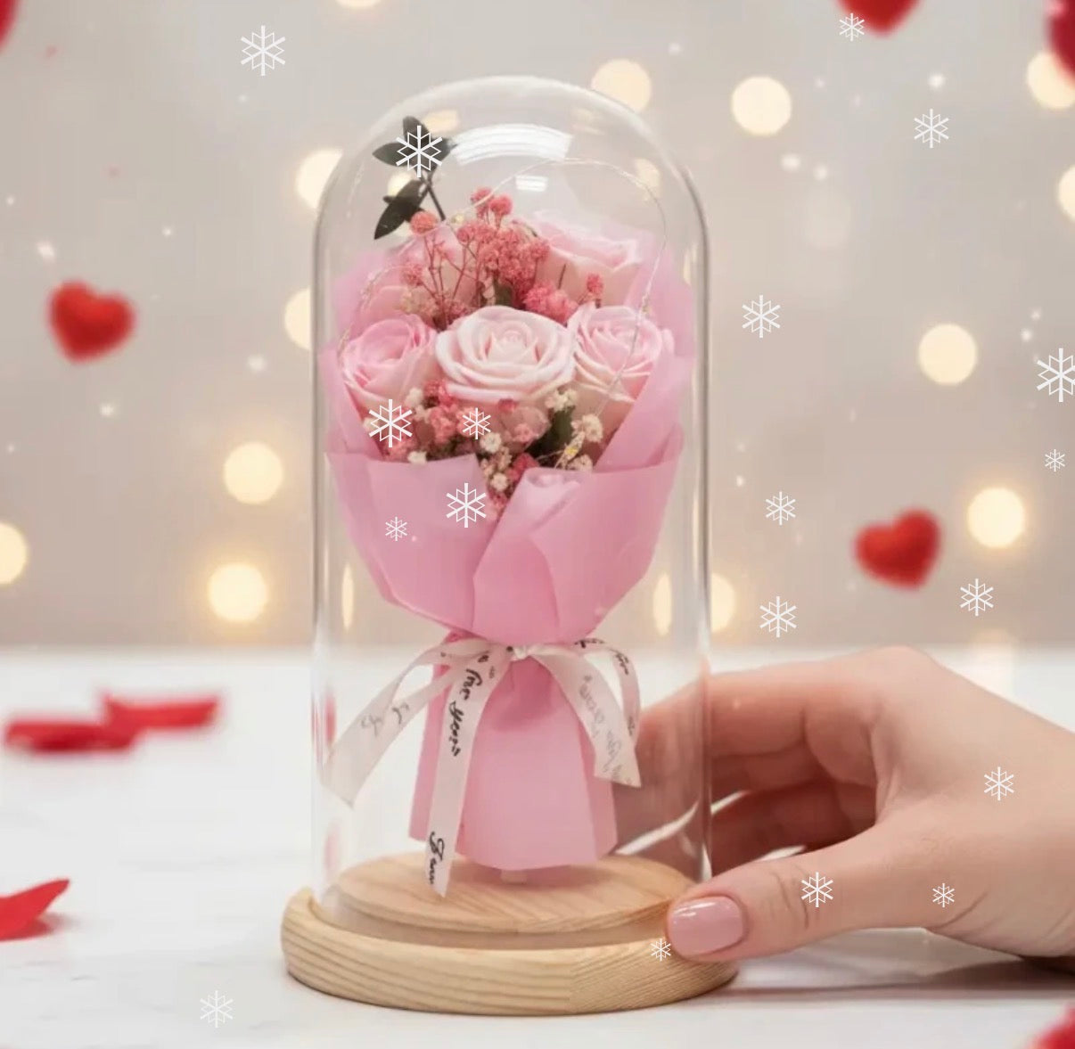 Rose éternelle