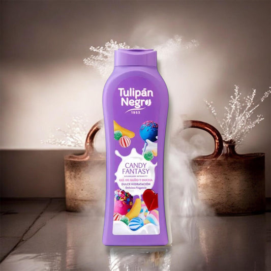 Tel douche bonbons 650ml