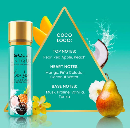 Brume Coco Loco - 150ml