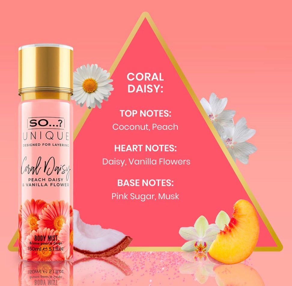 Brume - Coral Daisy 150 ml
