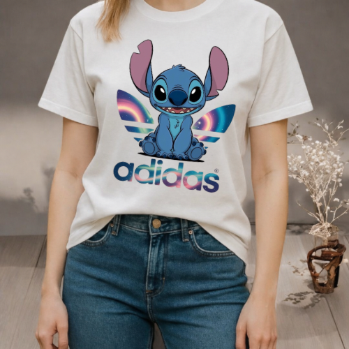 T-shirt « Stitch »