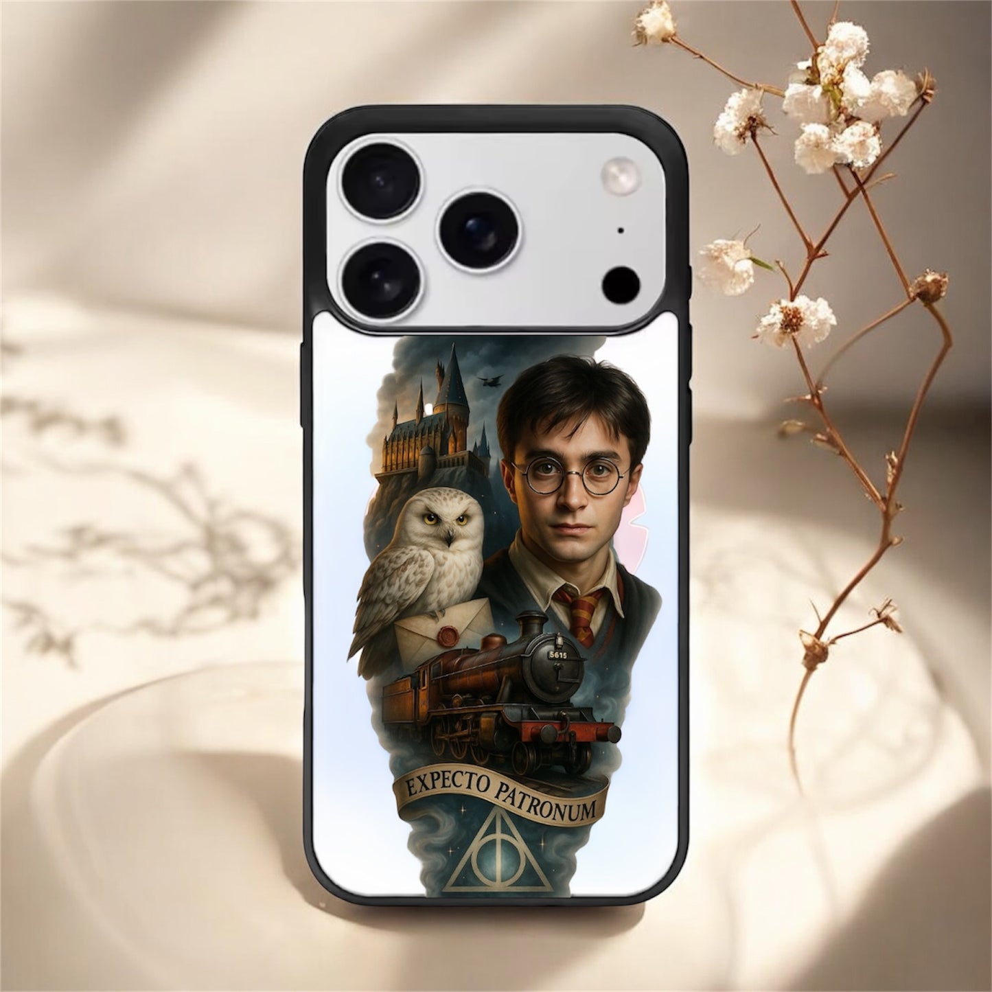 Coque « Harry Potter »