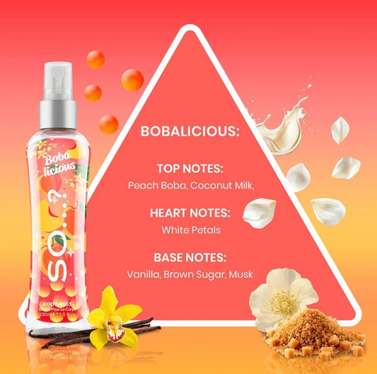 Brume - bobalicious 100ml