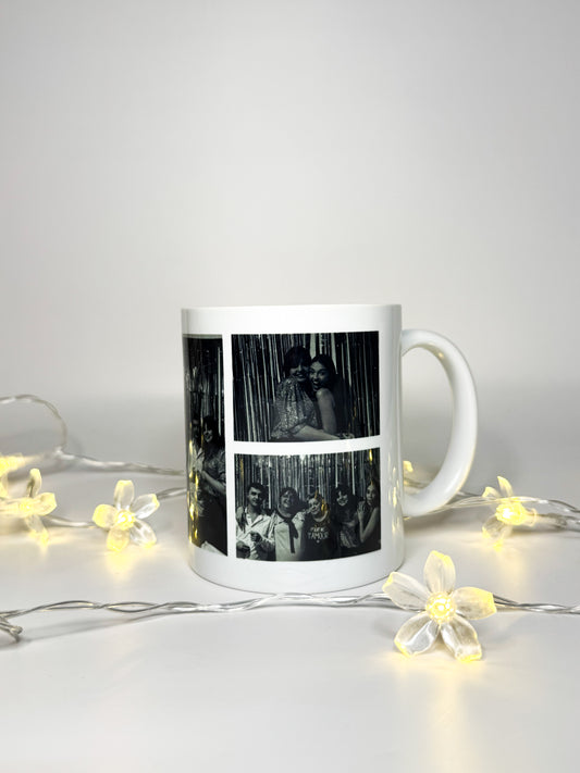Tasse photo personnalisée