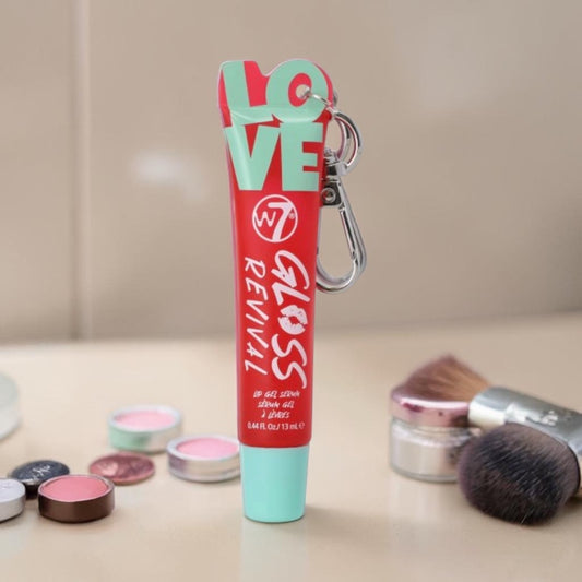 Porte clés gloss à lèvre