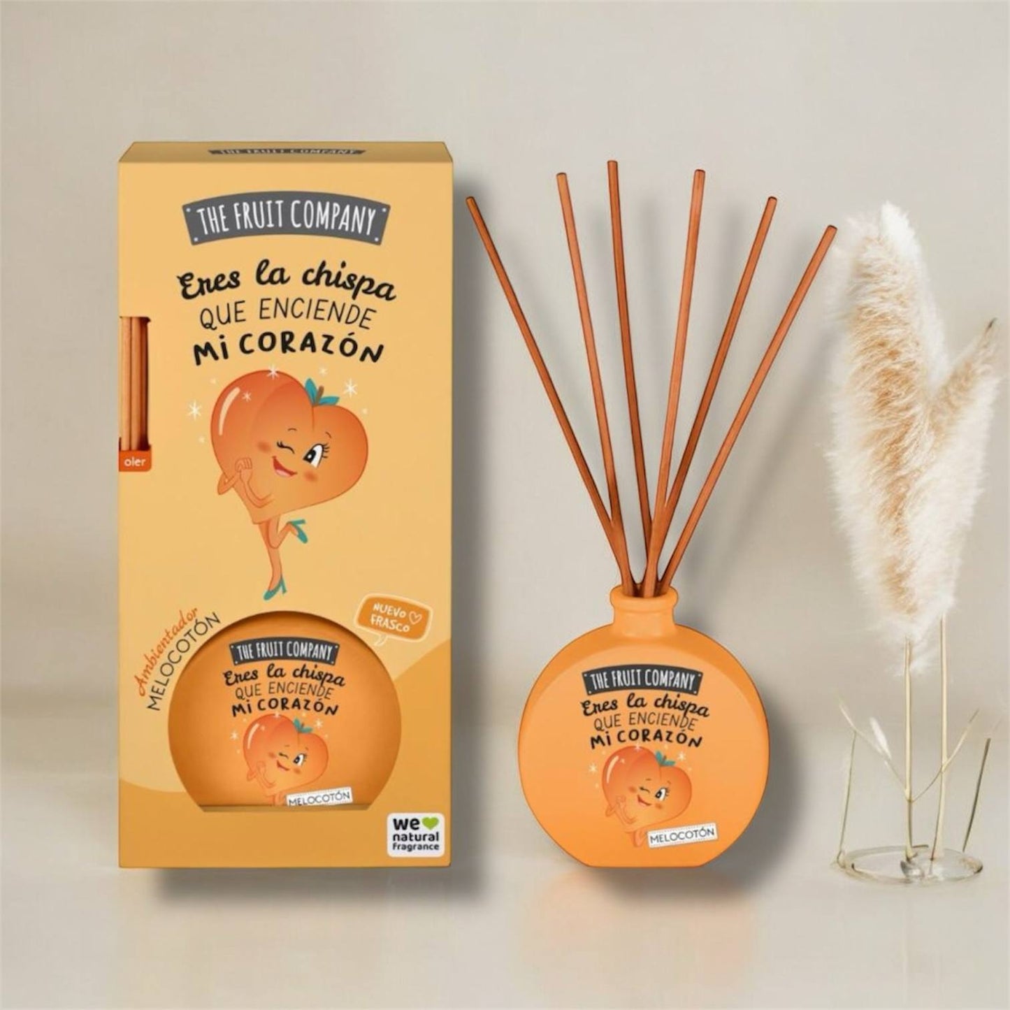 Mikado Désodorisant Maison – Parfum Fruité