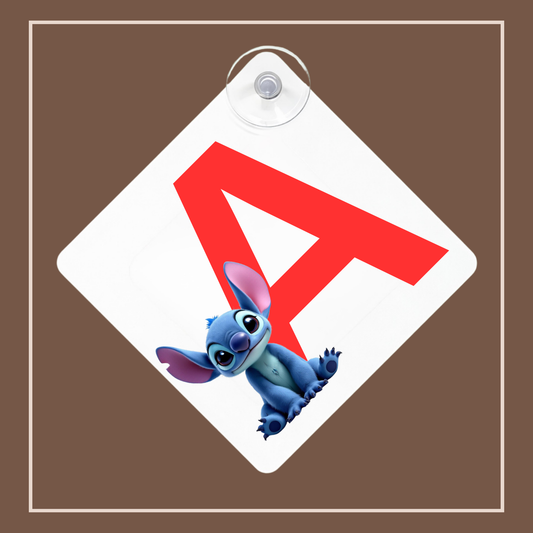 À - Stitch