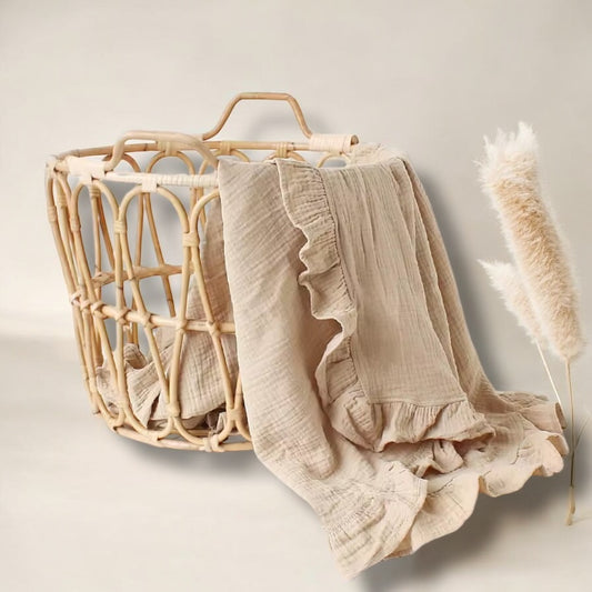 Légère couverture personnalisée enfant