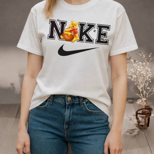 T-shirt « Nike Winnie »
