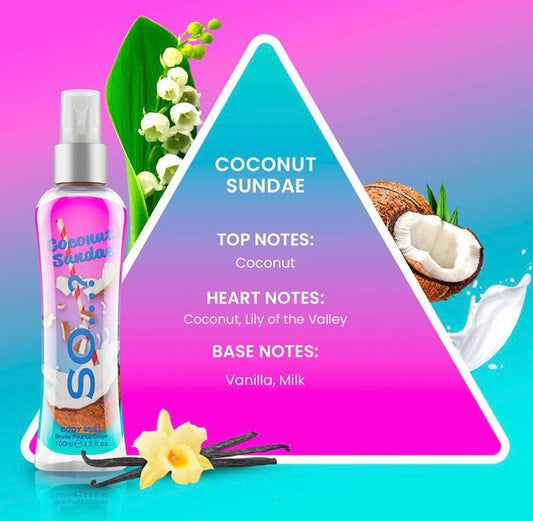 Brume - coconut