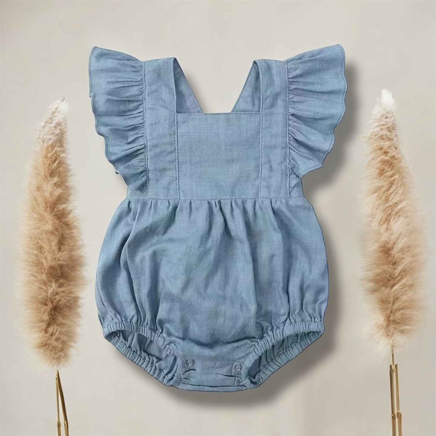Combinaison d’été fille