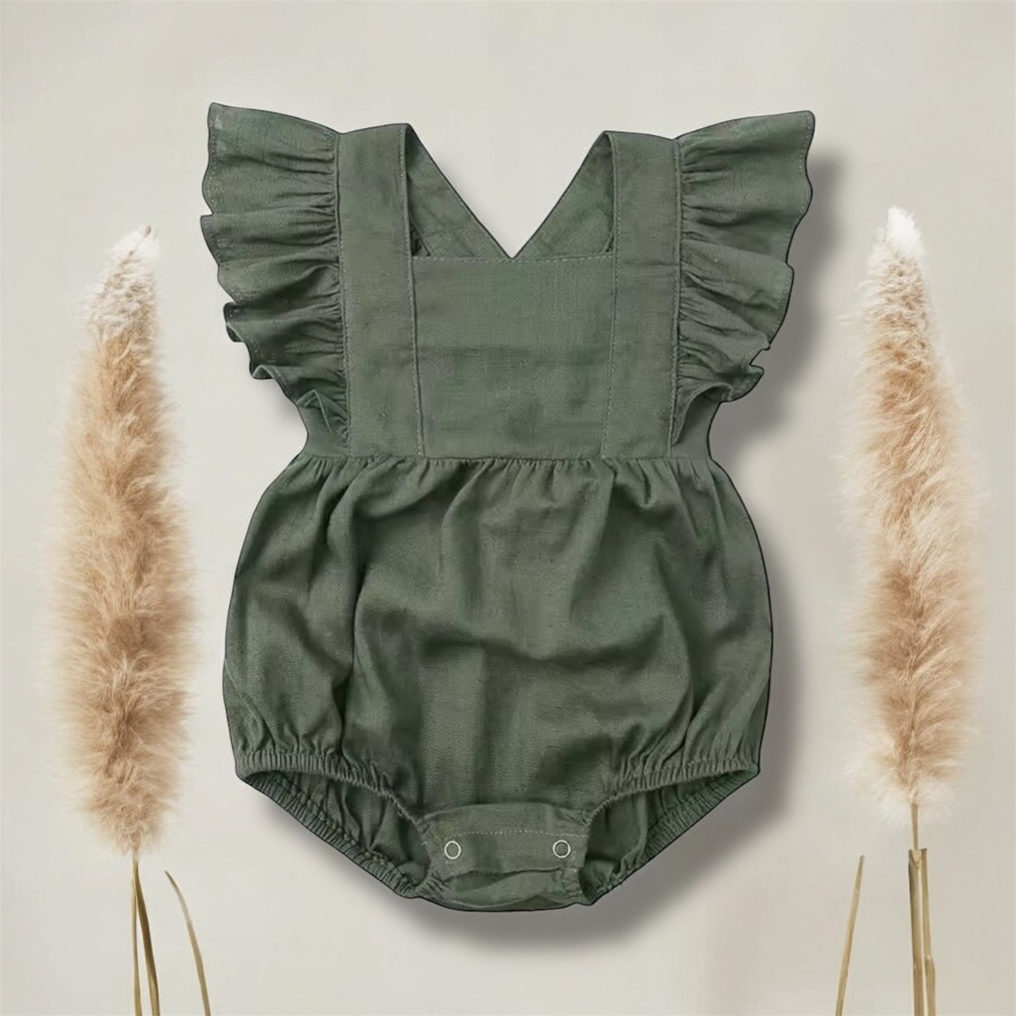 Combinaison d’été fille