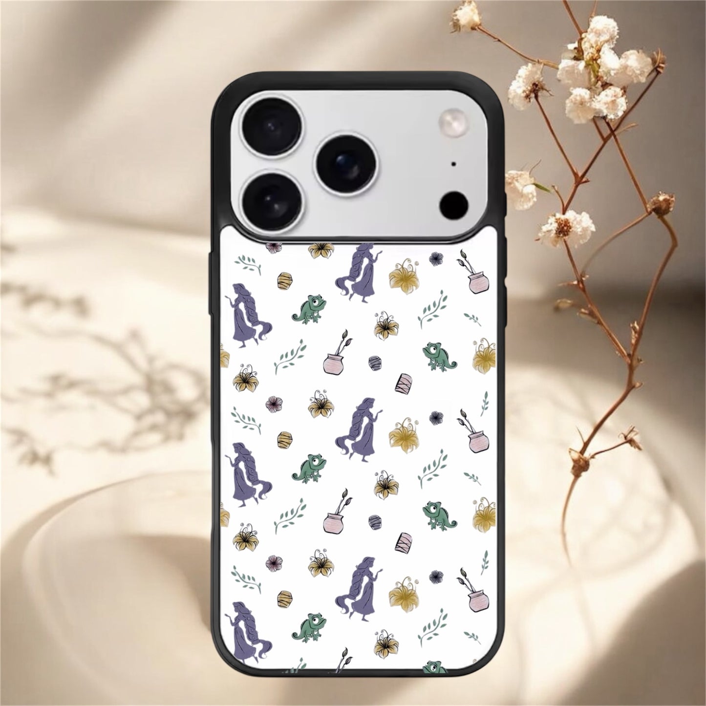 Coque « raiponce »