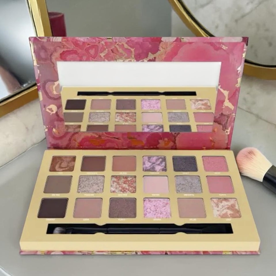 Palette à maquillage