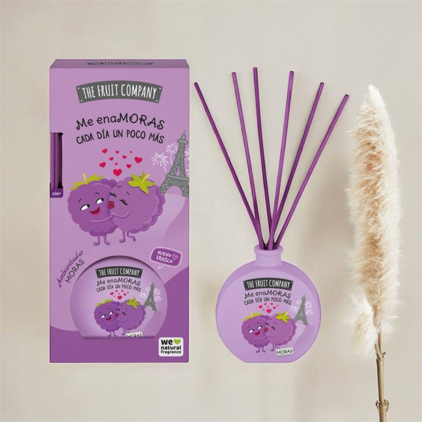Mikado Désodorisant Maison – Parfum Fruité