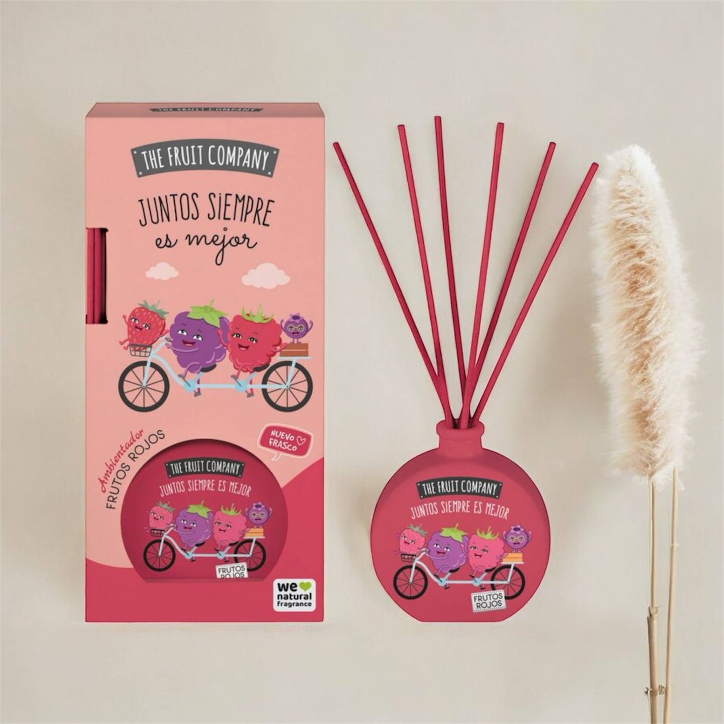 Mikado Désodorisant Maison – Parfum Fruité