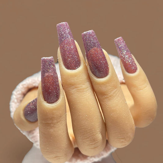 Press on Nails - 20 pièces