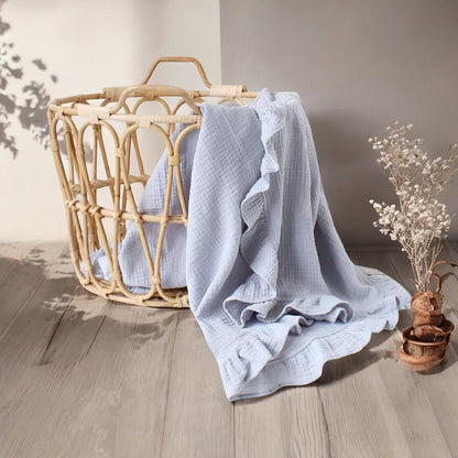 Légère couverture personnalisée enfant