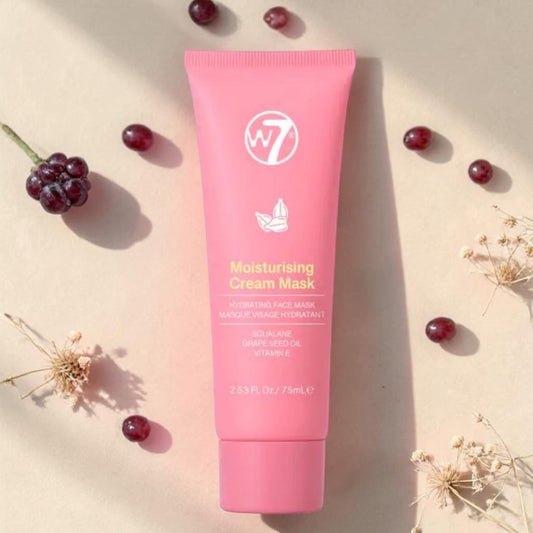 Masque et crème pour le visage