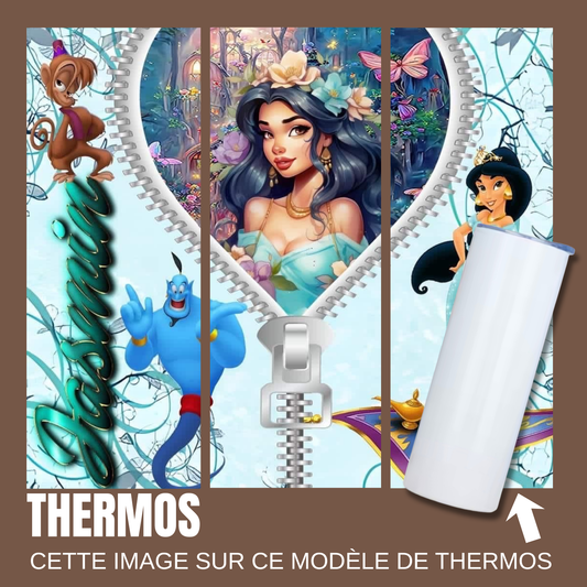 Gourde isotherme - Jasmine