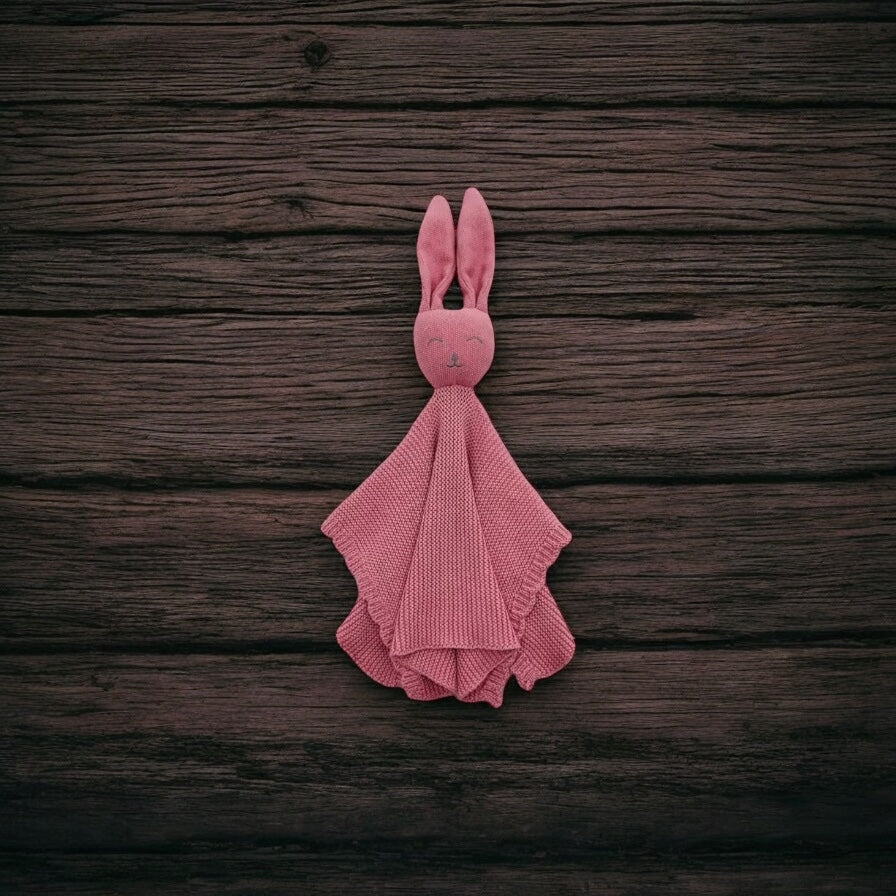 Doudou lapin personnalisée