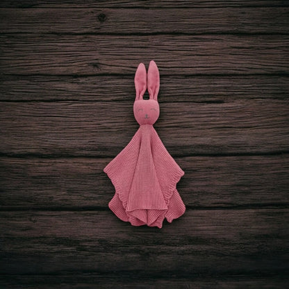 Doudou lapin personnalisée