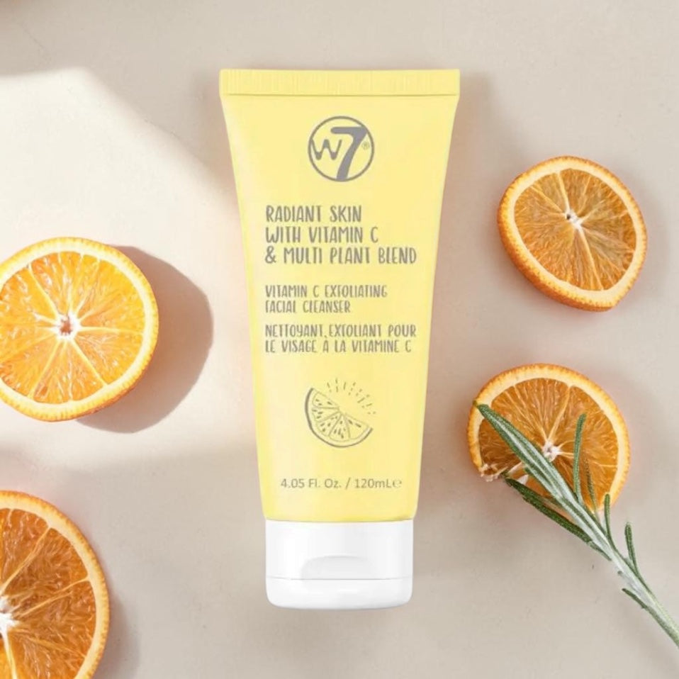 Nettoyant et exfoliant visage
