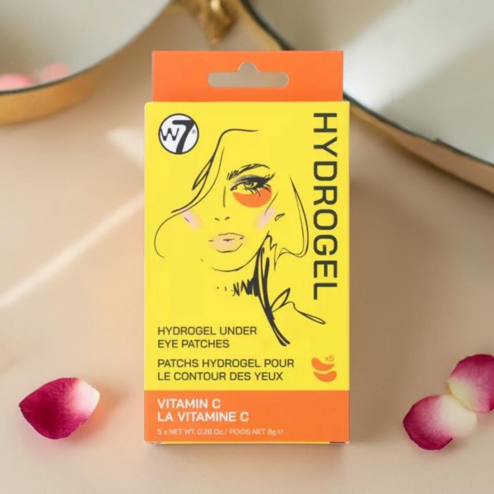 Patch contours des yeux hydrogel