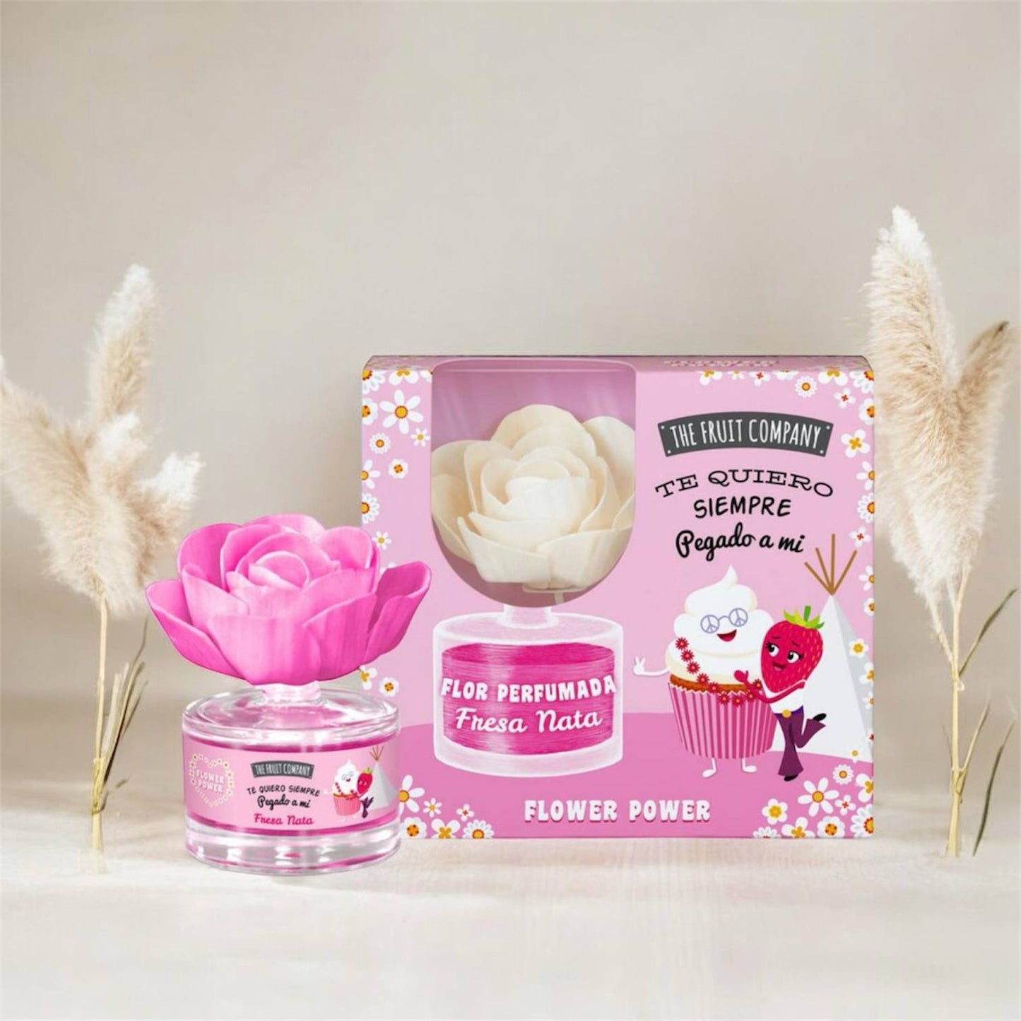 Désodorisant Maison Fruité – Fleur Parfumée