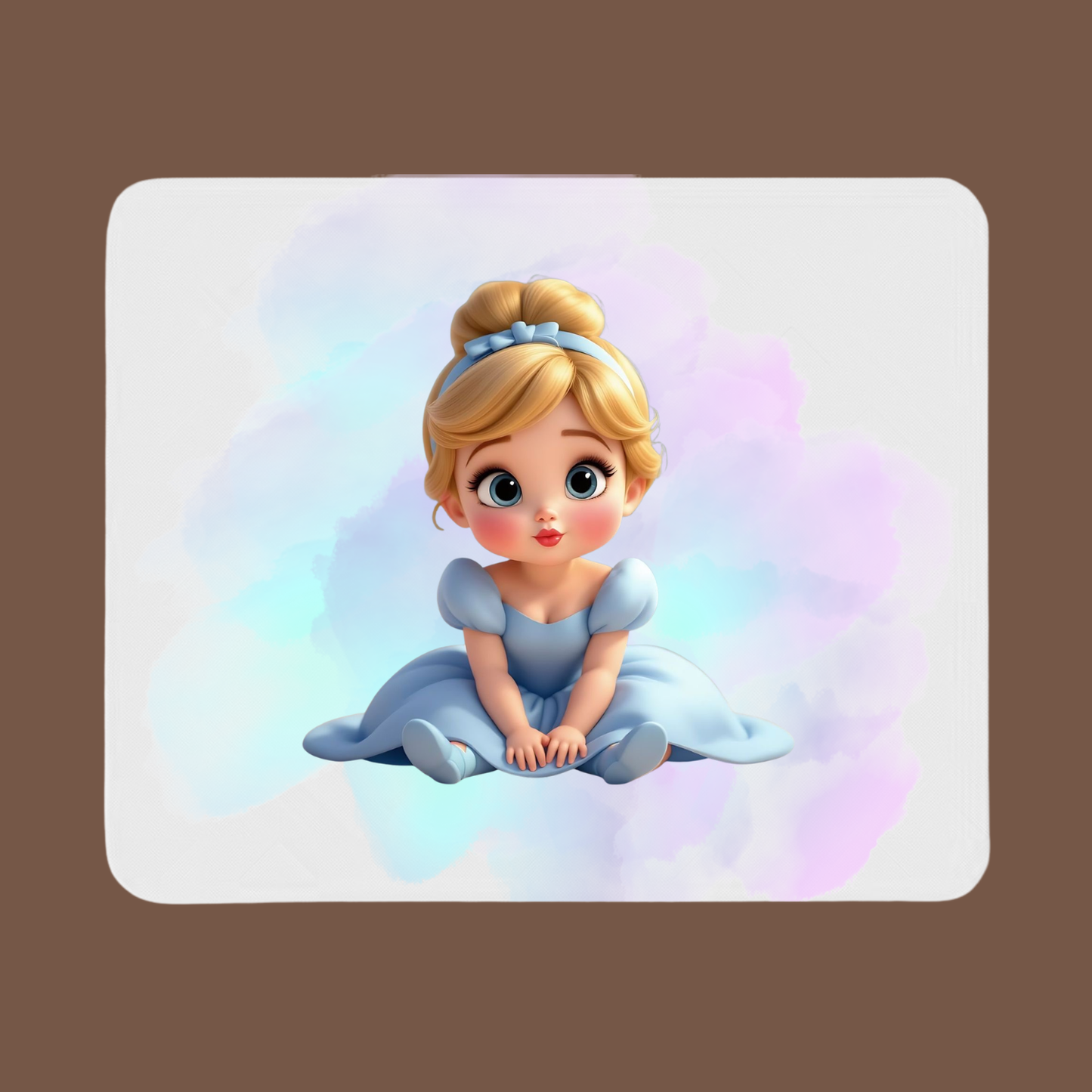 Tapis de souris - cendrillon