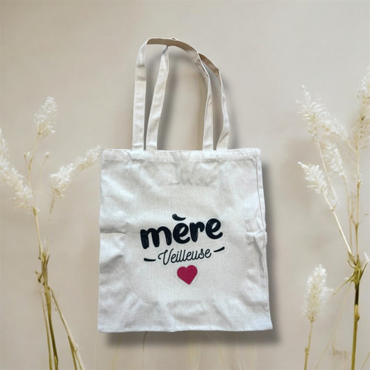 Sac « mère veilleuse »