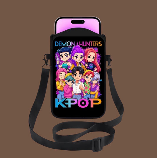 Sacoche téléphone bandoulière - KPOP