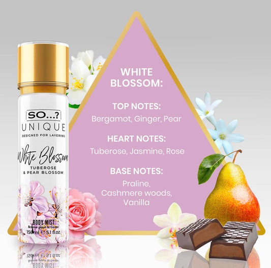 Brume - White blossom 150ml