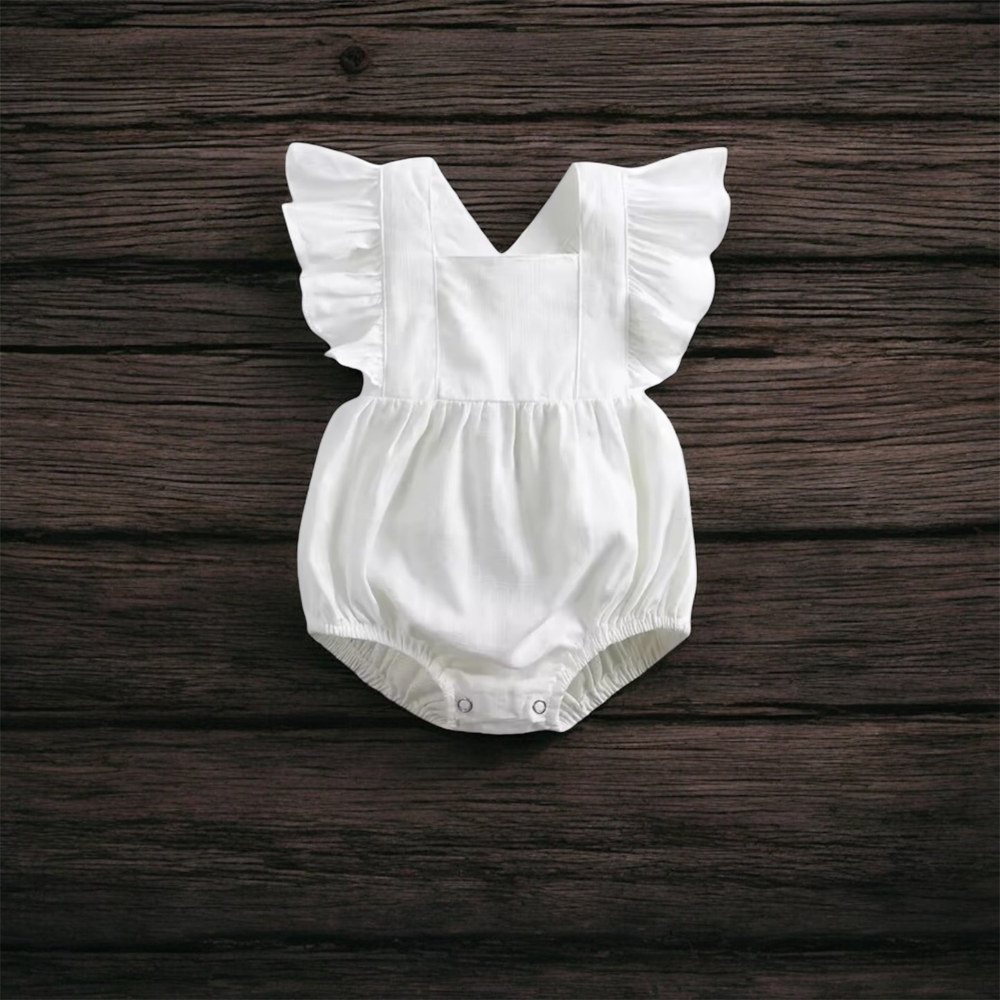 Combinaison d’été fille