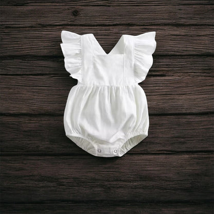 Combinaison d’été fille