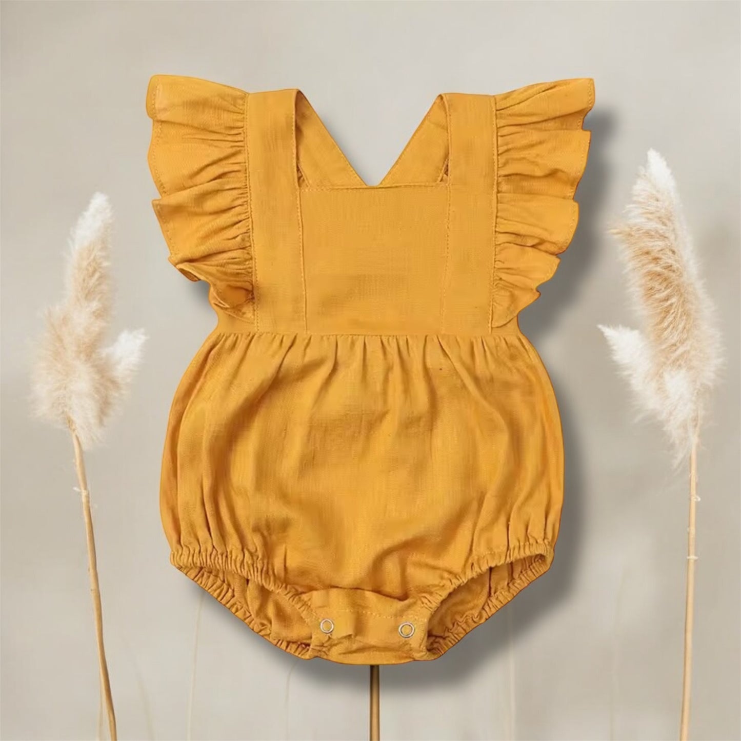 Combinaison d’été fille