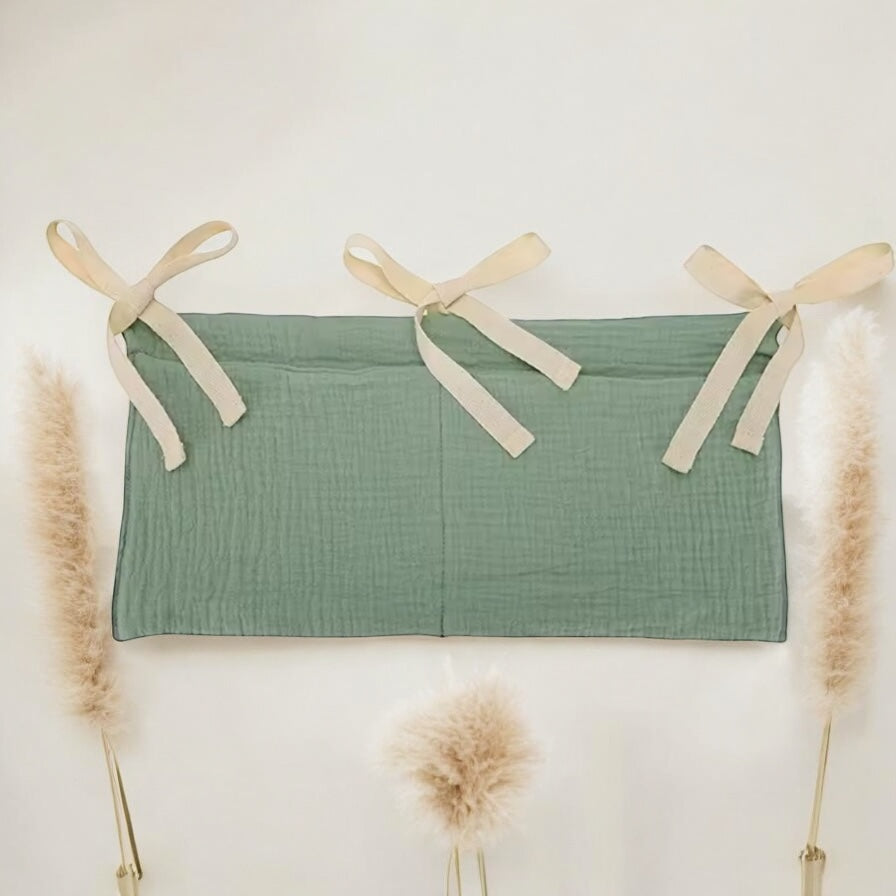 Sac de rangement lit bébé