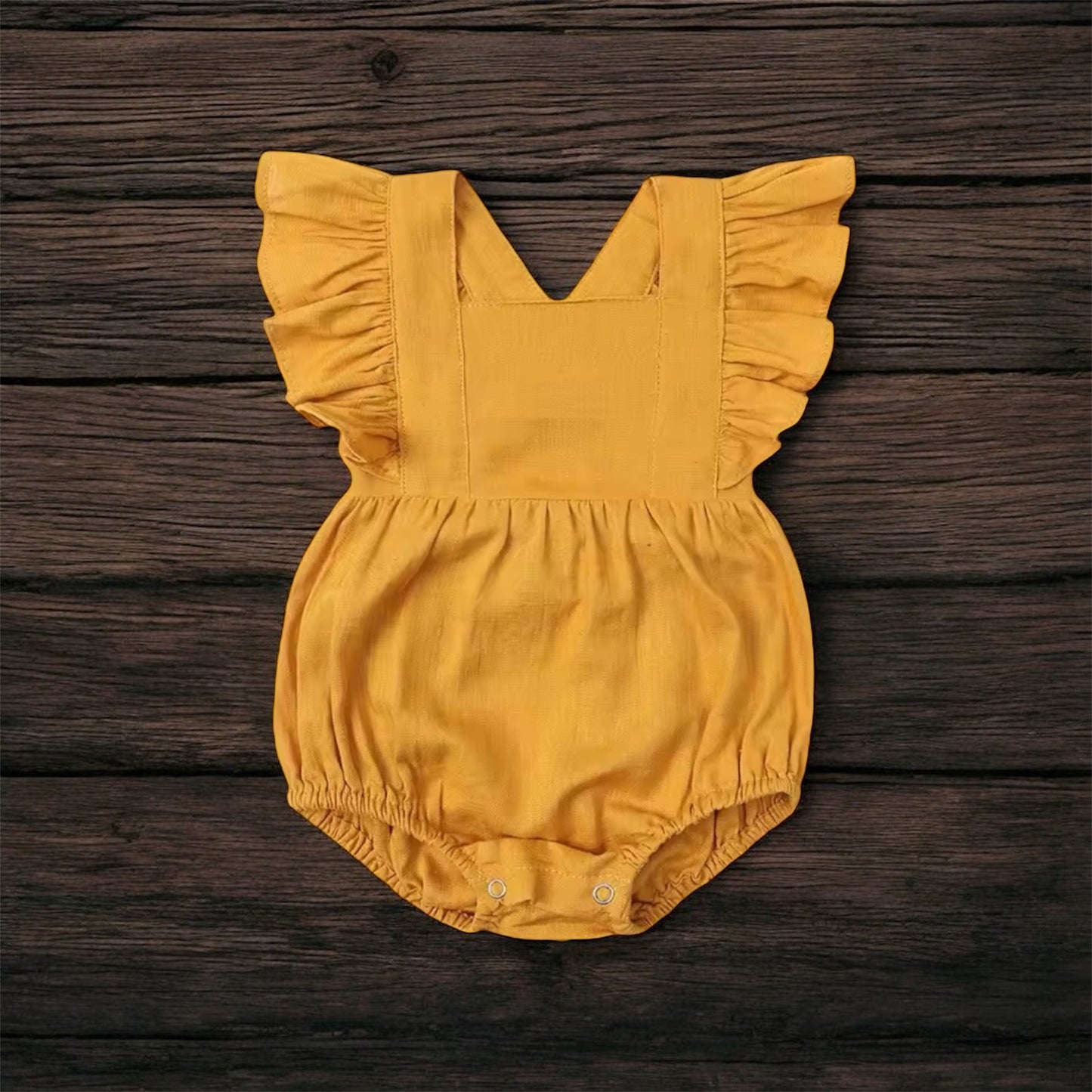 Combinaison d’été fille