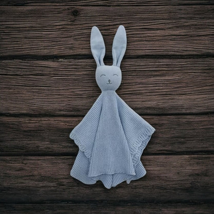 Doudou lapin personnalisée
