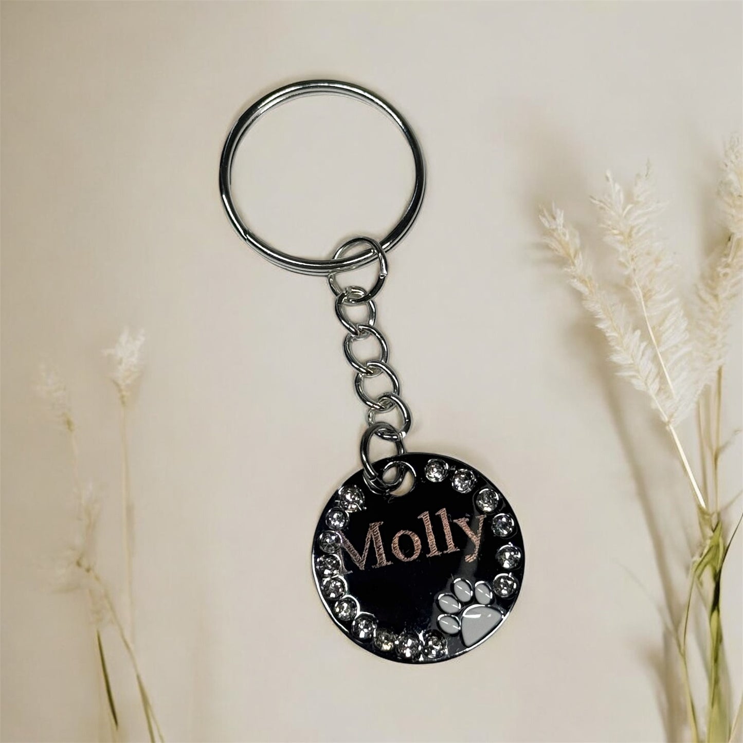 Porte clé/Médaillon pour votre animal