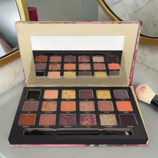 Palette à maquillage