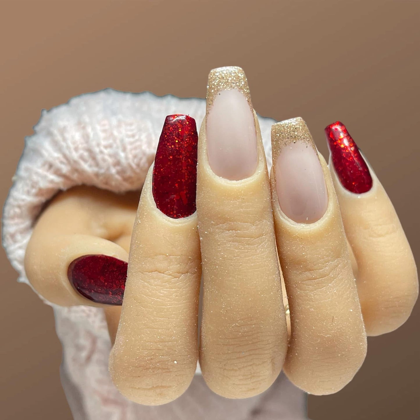 Press on Nails - 20 pièces