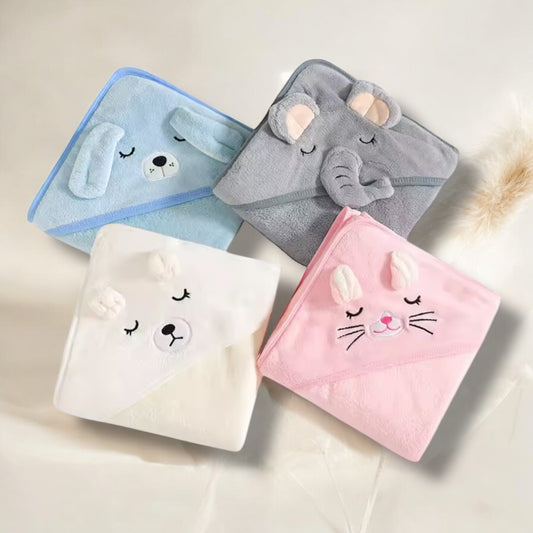 Serviette de bain enfant