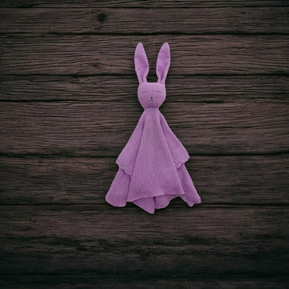 Doudou lapin personnalisée